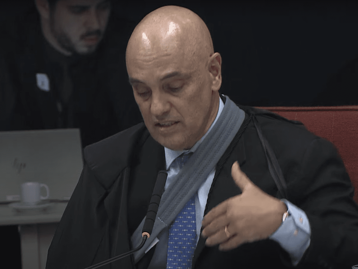 Reprodução/TV Justiça Reprodução/TV Justiça