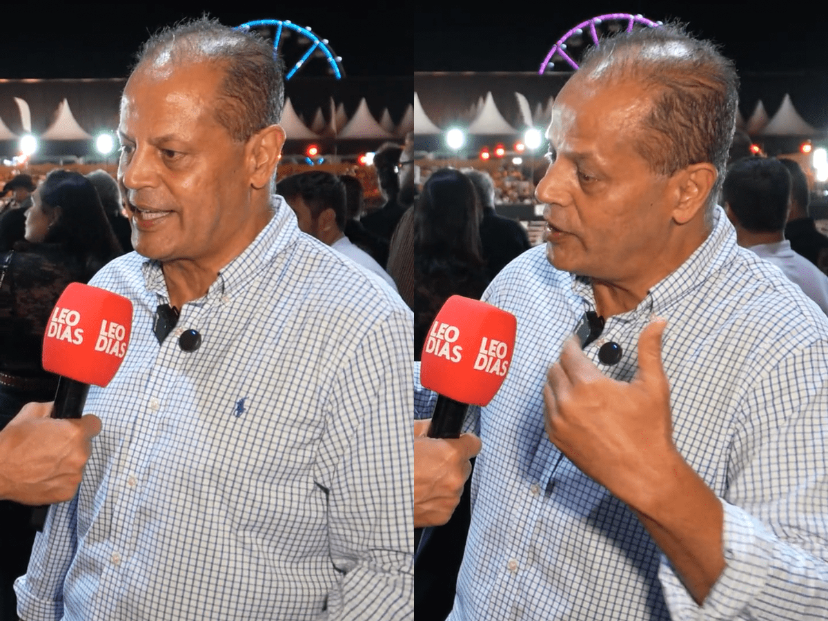 Amaro Rodero entrevista Votu International Rodeo