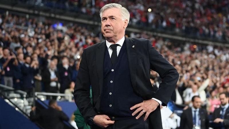 Ancelotti prepara convocação e já inicia contatos para estreia à frente da Seleção
