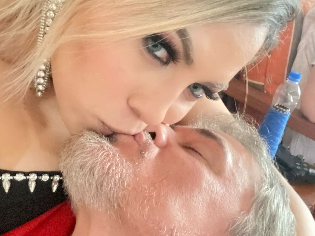 Andressa Rodrigues e Cristian Cravinhos (Foto: Reprodução/Instagram)