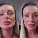 Andressa Urach revela que o filho possui autismo e desabafa sobre a condição
