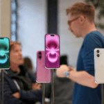 Apple busca transferir fabricação de Iphones da China para a Índia