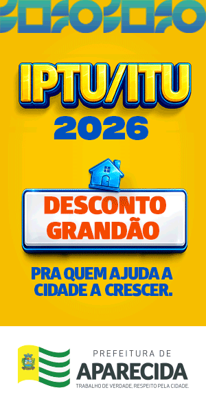 IPTU Aparecida 300x600