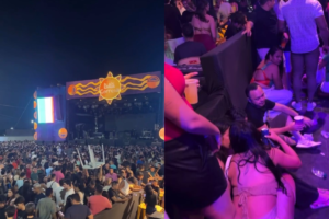 Show de Wesley Safadão é interrompido após tiroteio e morte no Piauí
