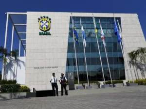 Goiás, Atlético e mais 18 clubes não irão participar das eleições da CBF