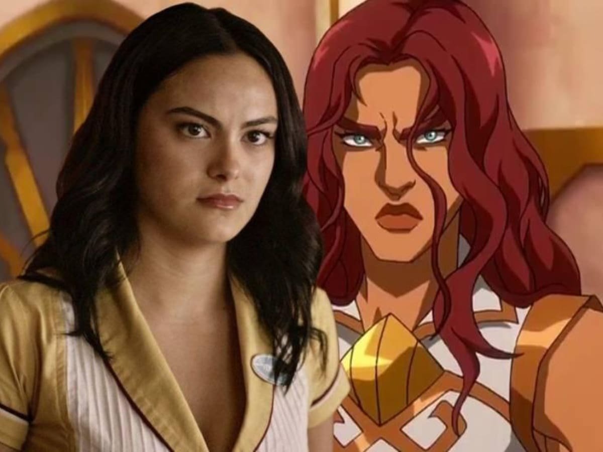 Camila Mendes é Teela - Foto: Reprodução/Internet Camila Mendes é Teela - Foto: Reprodução/Internet