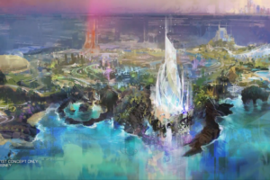 Atenção, fãs da Disney! Novo parque temático será construído nos Emirados Árabes