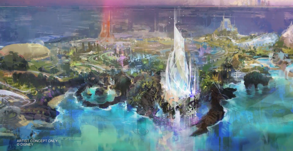 Atenção, fãs da Disney! Novo parque temático será construído nos Emirados Árabes