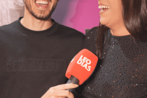 Grelo participa de show de Henrique & Juliano e celebra amizade com a dupla