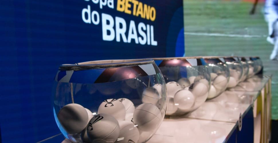 Copa do Brasil 2025: CBF marca sorteio da terceira fase