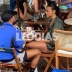 Não tem mais como esconder! Alane Dias e Francisco Gil são flagrados novamente em clima de romance