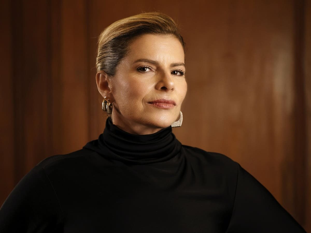 D&eacute;bora Bloch como Odete Roitman em Vale Tudo / Cr&eacute;dito: Globo/ Marcos Serra Lima