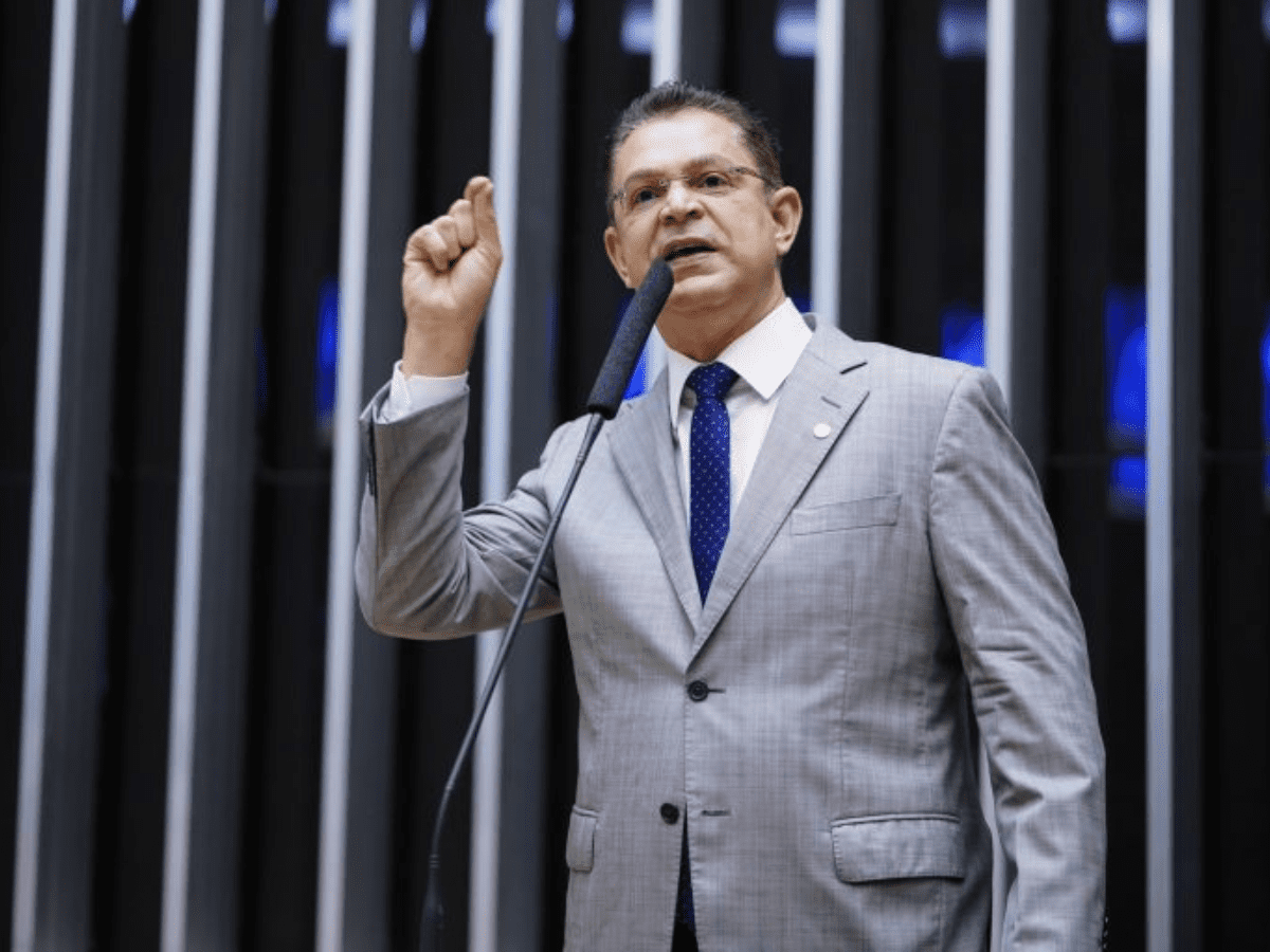 Reprodução/Câmara dos Deputados