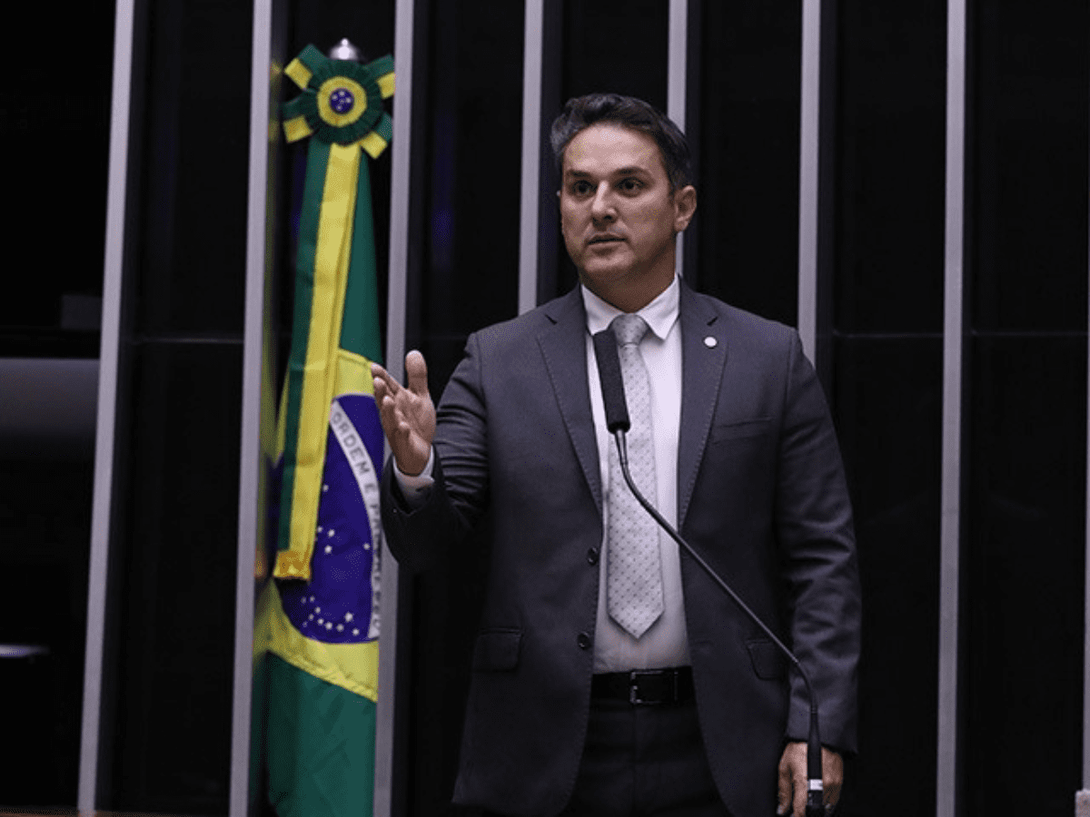 Reprodução/Câmara dos Deputados