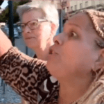 Brasileira invade transmissão ao vivo em TV de Portugal que informava sobre terremoto