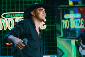 Empresário de Natanzinho Lima, Wesley Safadão vibra com 1º DVD do astro do piseiro