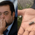 Bala perdida atinge condom&iacute;nio onde mora governador do RJ na Barra da Tijuca