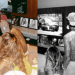 Após faltar aniversário, Gabigol mostra registro assistindo Fórmula 1 com Rafaella