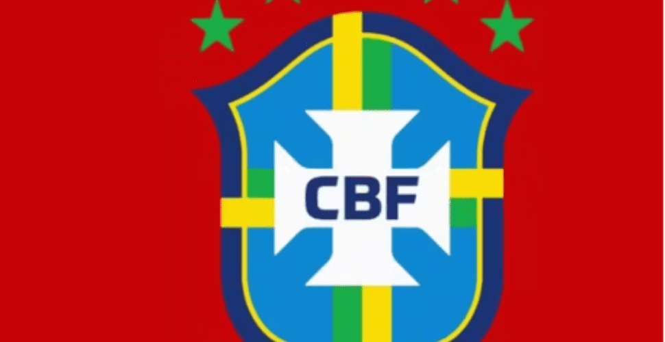 CBF se posiciona após polêmica sobre camisa vermelha da Seleção Brasileira
