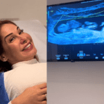 Maíra Cardi revela que terá dois médicos e mostra 1ª ultra do filho com Nigro