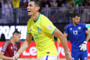Reis da praia: Brasil fatura o hepta e amplia vantagem de maior campeão mundial