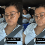 Preta Gil vai para Nova York em busca de tratamento experimental: “Partiu”