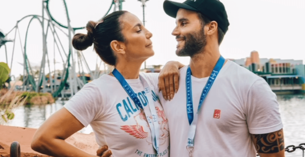 Ivete Sangalo ganha declaração do marido em seu aniversário: “Minha inspiração”