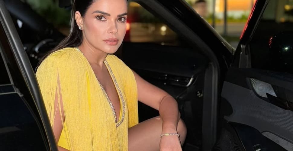 Vilã de novela em Portugal, Vanessa Giácomo segue disputada pela Globo