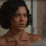 Ar blasé, estrelismo precoce e treta com Cauã: Como é Bella Campos nos bastidores de “Vale Tudo”?
