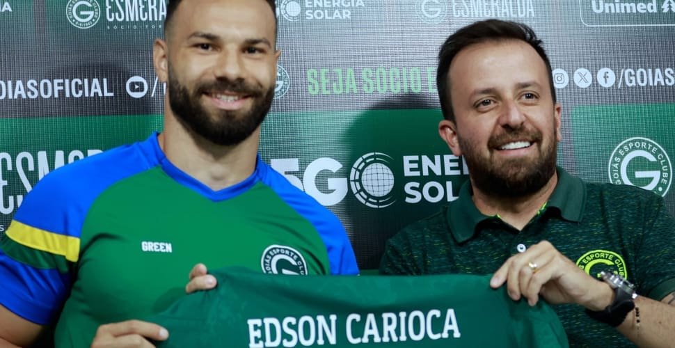 Andrino autoriza e Goiás acerta saída de atacante para clube da Série A