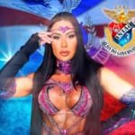Ela voltou! Gracyanne Barbosa é anunciada como Rainha de Bateria da União da Ilha