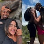 Ex-BBB Davi Brito assume namoro com cirurgiã-dentista. Veja fotos!