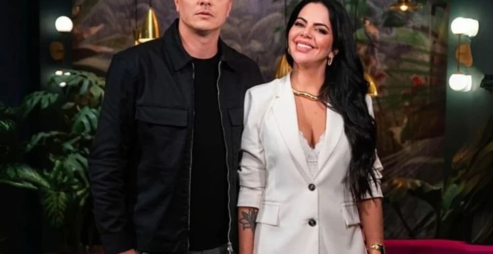 Ex-participantes de Casamento às Cegas reatam relacionamento e voltam a morar juntos