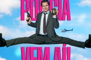 Corra Que a Polícia Vem Aí | Franquia de comédia estrelada por Leslie Nielsen ganha reboot com Liam Neeson — assista ao trailer