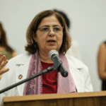 Cida Gonçalves nega relação com denúncias de assédio