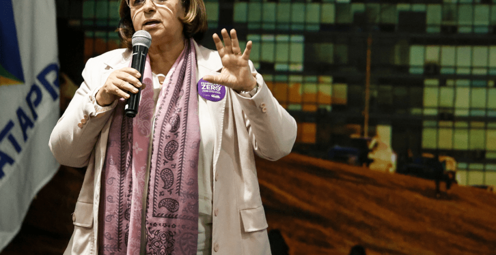 Cida Gonçalves nega relação com denúncias de assédio