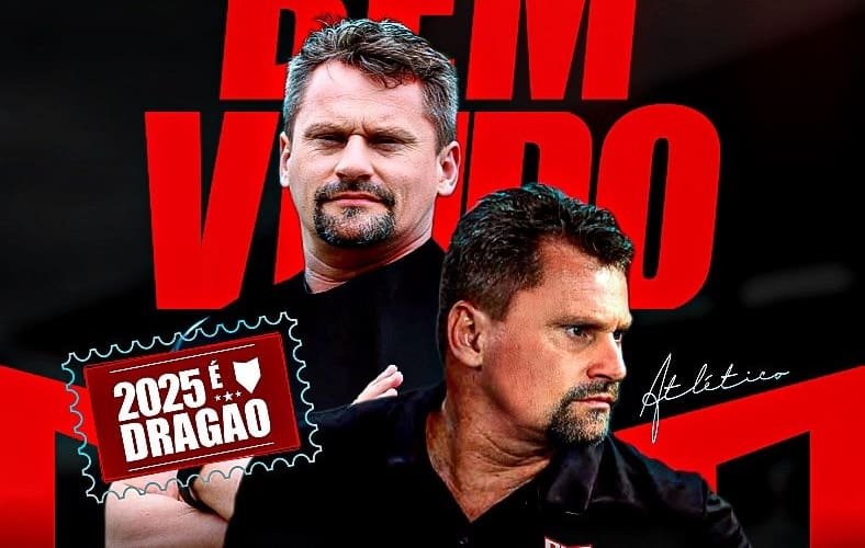 Comandante na área! Atlético acerta a contratação de seu novo treinador