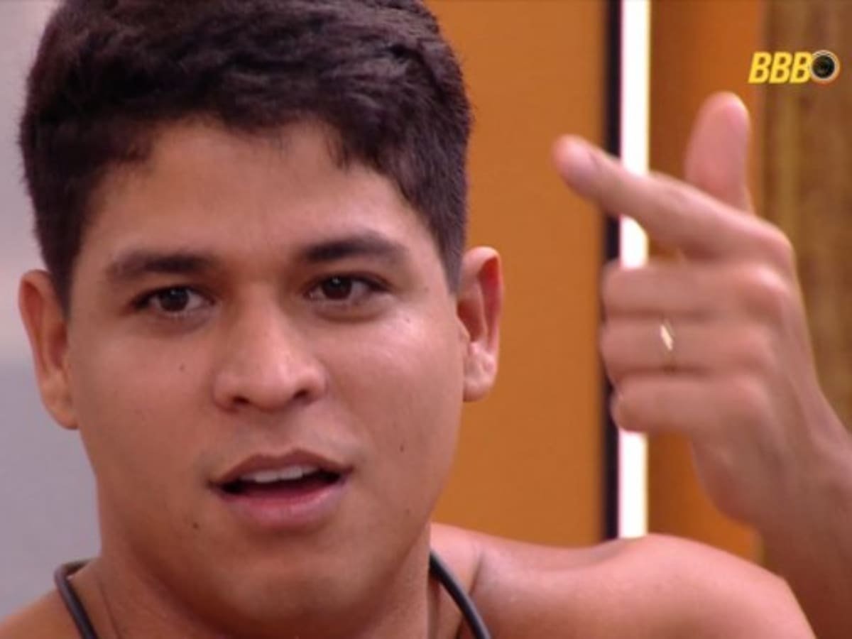 BBB25 tem madrugada morna após eliminação de Aline. Veja os últimos acontecimentos! 1 Guilherme RED