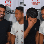 Antes de férias nos EUA, Henrique e Juliano confessam que não sabem inglês. Veja!