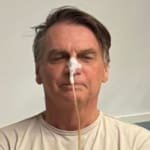 Bolsonaro permanece na UTI e inicia alimentação oral