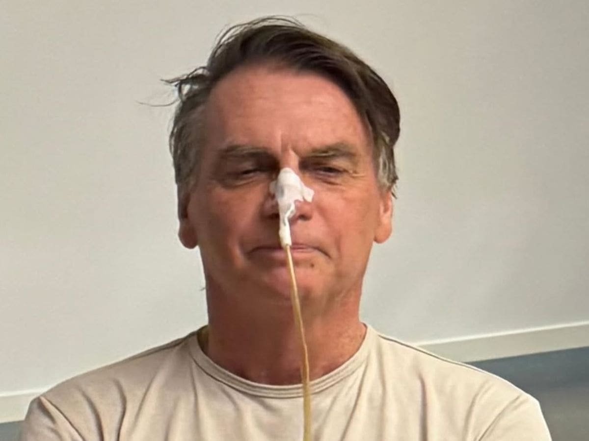 Reprodução: Instagram/Jair Bolsonaro