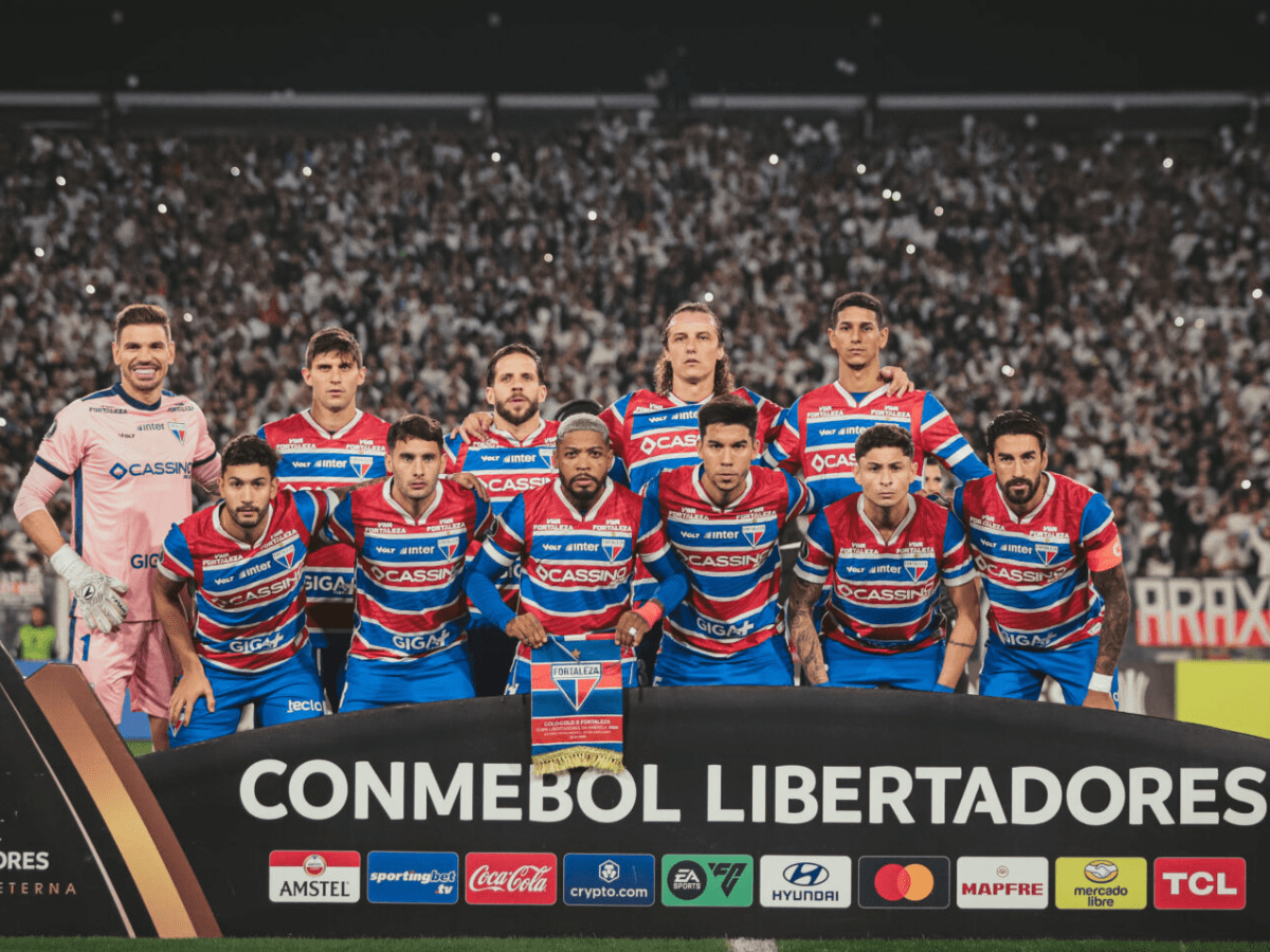 Reprodução (Fortaleza FC) Reprodução (Fortaleza FC)