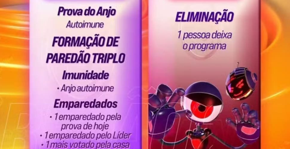 Na reta final! Confira acontecimentos do BBB25 após reality entrar no Modo Turbo