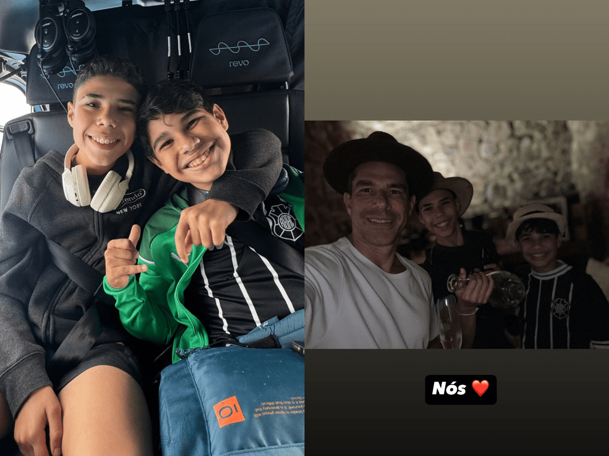 Reprodução Instagram Reprodução Instagram