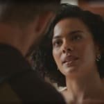 Globo responde sobre treta entre Cauã Reymond e Bella Campos nos bastidores de “Vale Tudo”