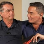 Bolsonaro diz que “não tinha como perder as eleições” e Leo Dias rebate: “Mas perdeu”