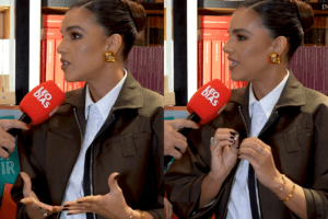 Mariana Rios avalia trajetória em lançamento de livro: “Desafios fazem evoluir”