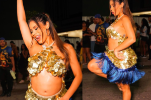 Lexa celebra fase sem bebida alcoólica e desabafa: “Beirei um lugar sombrio”