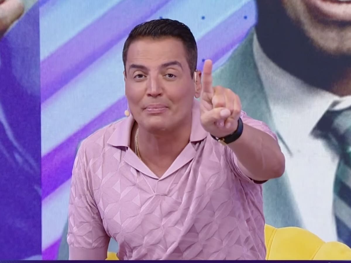 Reprodução / SBT