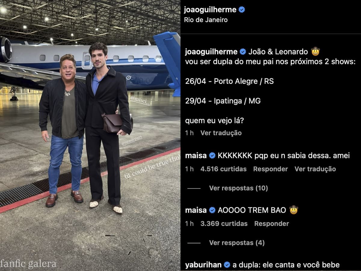 Reprodução / Instagram